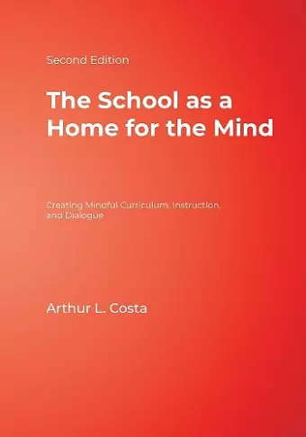 The School as a Home for the Mind cover