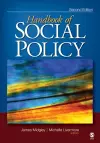 The Handbook of Social Policy cover