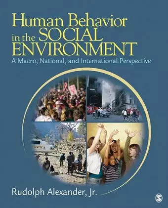 Human Behavior in the Social Environment cover