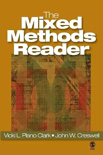 The Mixed Methods Reader cover