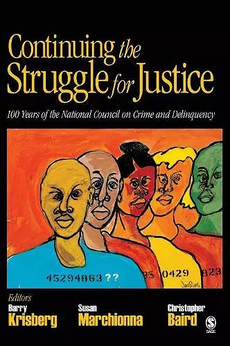 Continuing the Struggle for Justice cover