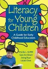 Literacy for Young Children cover