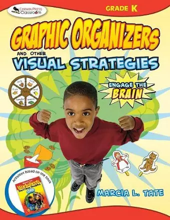 Engage the Brain: Graphic Organizers and Other Visual Strategies, Kindergarten cover