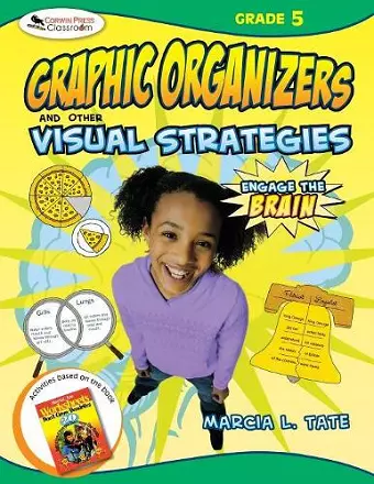 Engage the Brain: Graphic Organizers and Other Visual Strategies, Grade Five cover