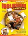 Inclusion Activities That Work! Grades K-2 cover