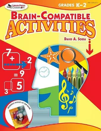 Brain-Compatible Activities, Grades K-2 cover