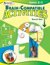 Brain-Compatible Activities, Grades 3-5 cover