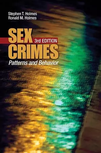 Sex Crimes cover