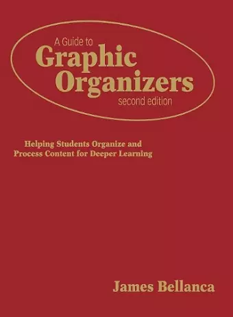 A Guide to Graphic Organizers cover