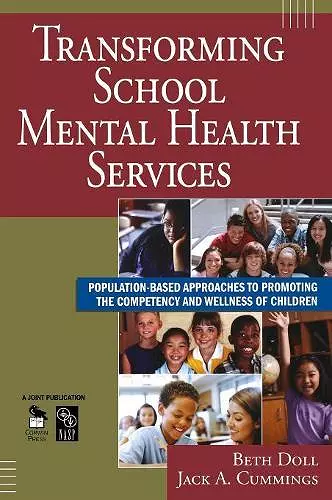 Transforming School Mental Health Services cover