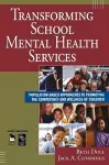 Transforming School Mental Health Services cover