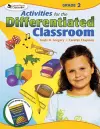 Activities for the Differentiated Classroom: Grade Two cover