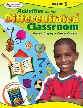 Activities for the Differentiated Classroom: Grade Three cover