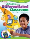 Activities for the Differentiated Classroom: Grade Four cover