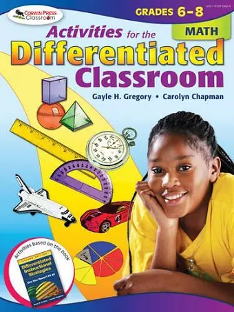 Activities for the Differentiated Classroom: Math, Grades 6–8 cover