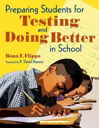 Preparing Students for Testing and Doing Better in School cover