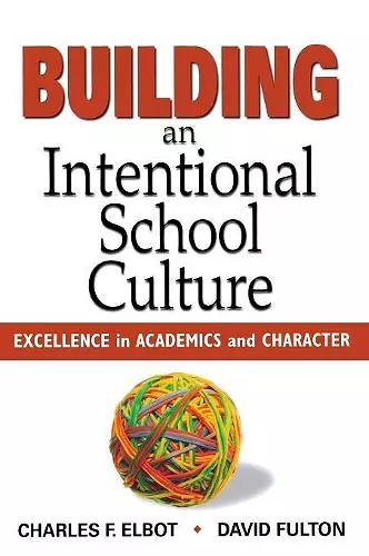 Building an Intentional School Culture cover