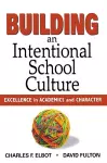 Building an Intentional School Culture cover