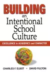 Building an Intentional School Culture cover