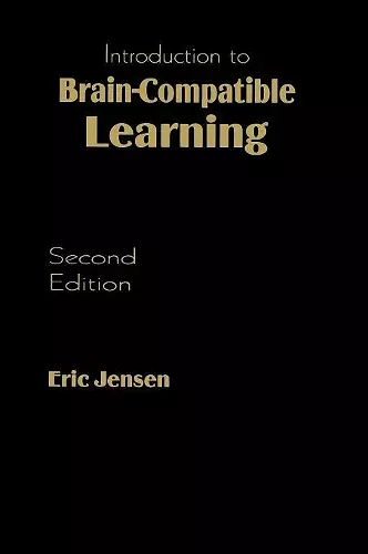 Introduction to Brain-Compatible Learning cover