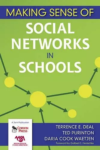 Making Sense of Social Networks in Schools cover