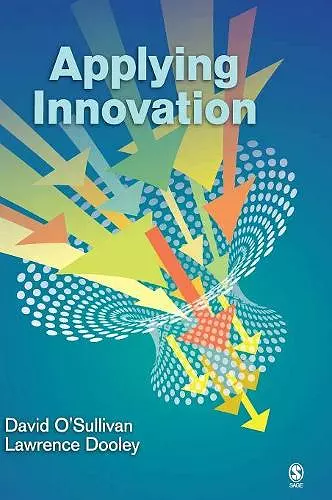 Applying Innovation cover