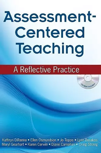 Assessment-Centered Teaching cover