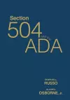 Section 504 and the ADA cover