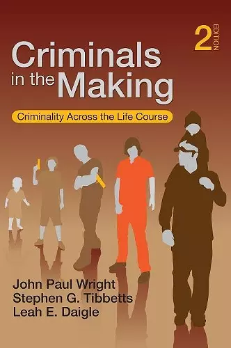 Criminals in the Making cover