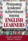 Promoting Academic Achievement Among English Learners cover