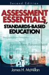 Assessment Essentials for Standards-Based Education cover