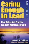 Caring Enough to Lead cover