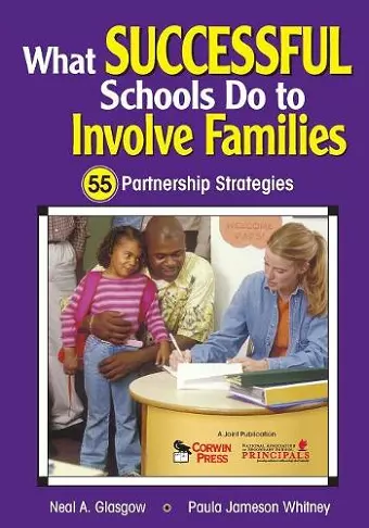 What Successful Schools Do to Involve Families cover