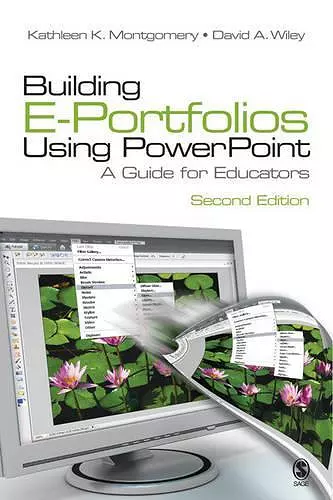 Building E-Portfolios Using PowerPoint cover