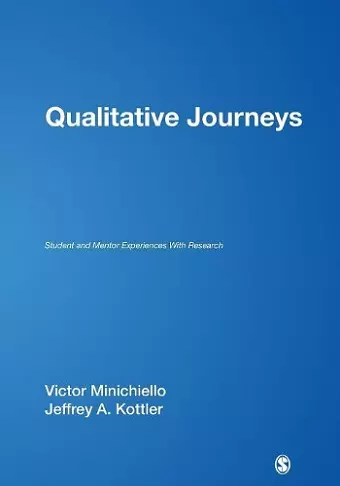 Qualitative Journeys cover