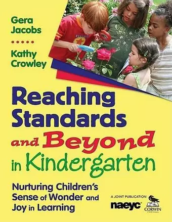 Reaching Standards and Beyond in Kindergarten cover