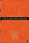 Handbook of U.S. Latino Psychology cover