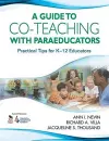 A Guide to Co-Teaching With Paraeducators cover