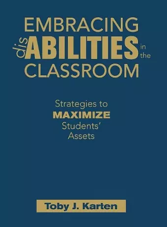 Embracing Disabilities in the Classroom cover