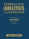 Embracing Disabilities in the Classroom cover