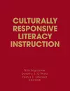 Culturally Responsive Literacy Instruction cover