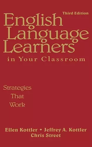 English Language Learners in Your Classroom cover