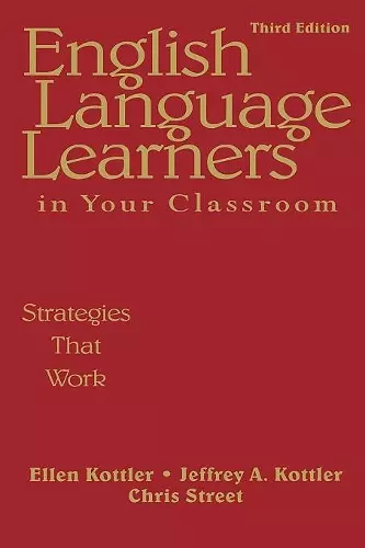 English Language Learners in Your Classroom cover