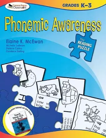 The Reading Puzzle: Phonemic Awareness, Grades K-3 cover