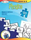 The Reading Puzzle: Phonics, Grades K-3 cover