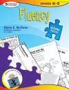 The Reading Puzzle: Fluency, Grades K-3 cover