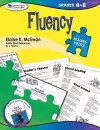 The Reading Puzzle: Fluency, Grades 4-8 cover