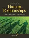 Encyclopedia of Human Relationships cover
