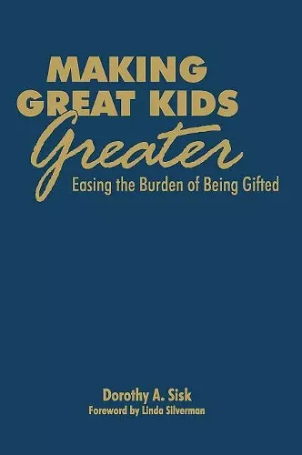 Making Great Kids Greater cover