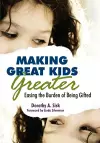 Making Great Kids Greater cover